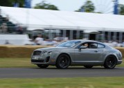 Bentley Continental Supersports